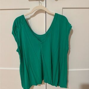EUC Karma trapeze top, small